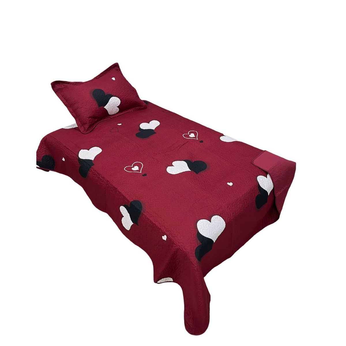 GENERICO - Cubrecama Quilt Ligero Primavera Verano de Niña Plz 12 H19