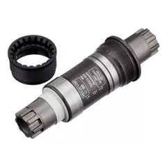 SHIMANO - EJE DE MOTOR SELLADO ALIVIO OCTALINK BB-ES300 68X121MM