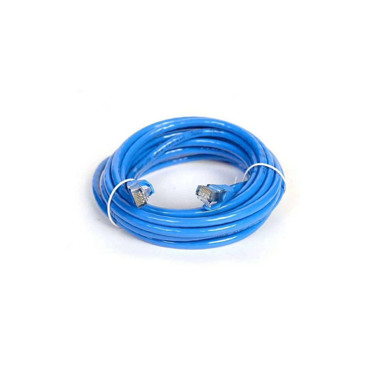 GENERICO - Cable Red Ethernet Internet 3 Metros RJ45