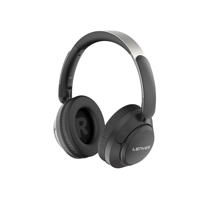 LENYES - Audífonos Lenyes Headphones canc. de ruido Bluetooth 5.3 - LH25ANC