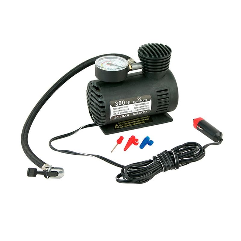DEWINNER - Compresor de aire 300 PSI