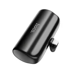 HOCO - PowerBank Batería Externa 5000 Mah Pocket Para iPhone