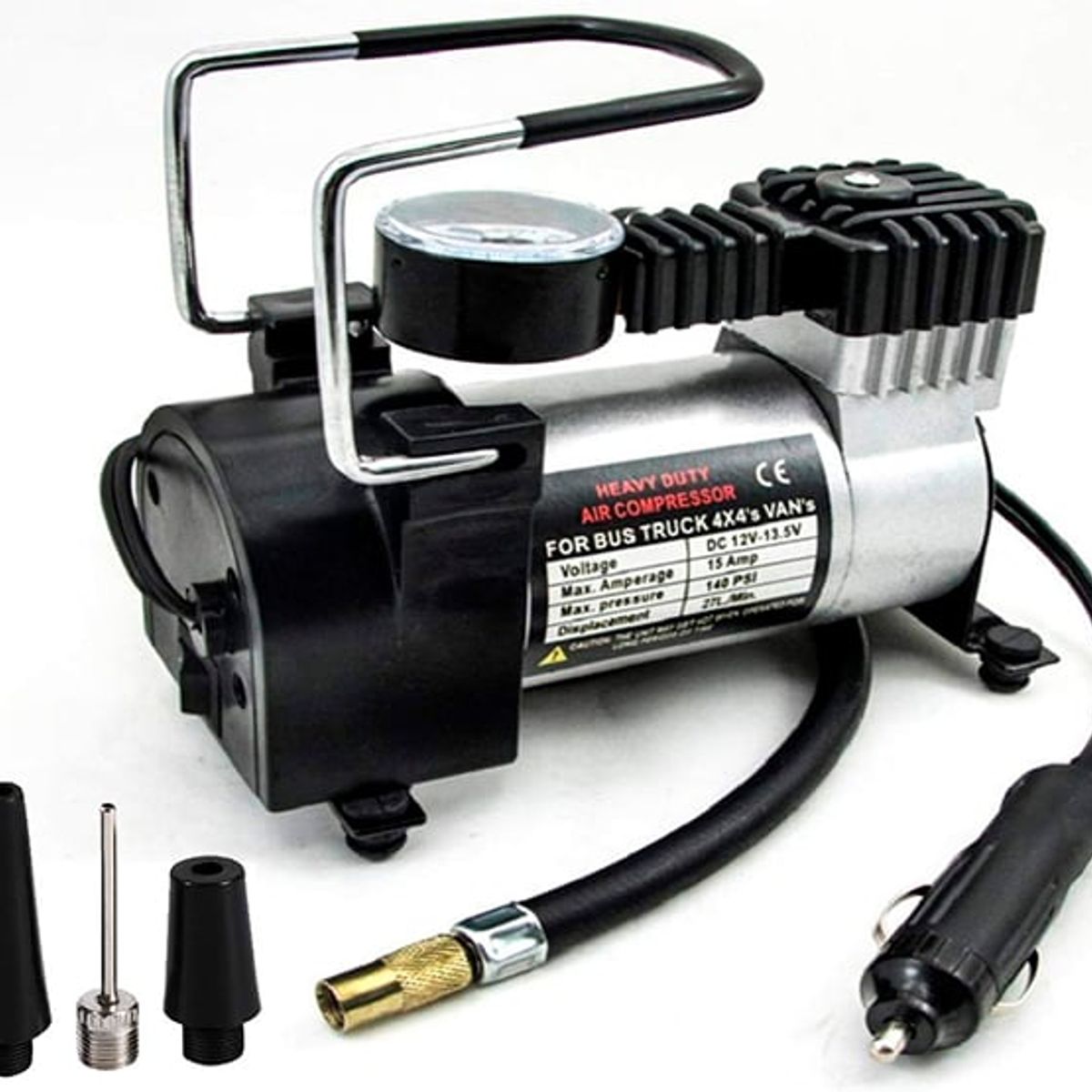 DEWINNER - Compresor de aire aluminio vehículos pesados