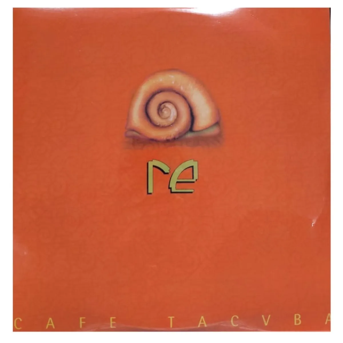 GENERICO - Vinilo Café Tacuba - Re - 2 LP