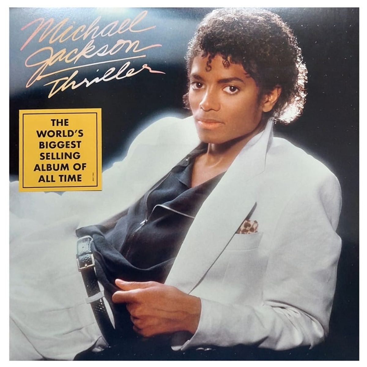 EPIC - Vinilo Michael Jackson - Thriller