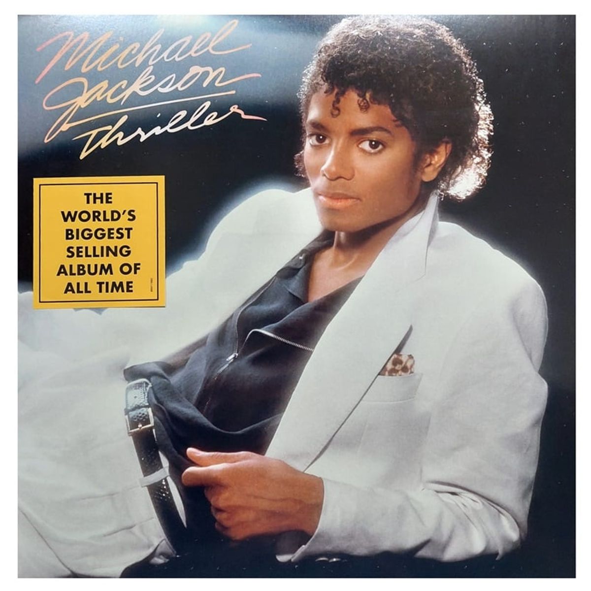 EPIC - Vinilo Michael Jackson - Thriller