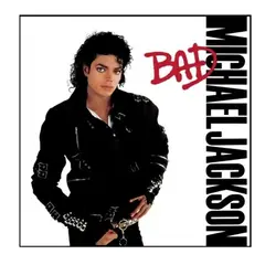 EPIC - Vinilo Michael Jackson - Bad