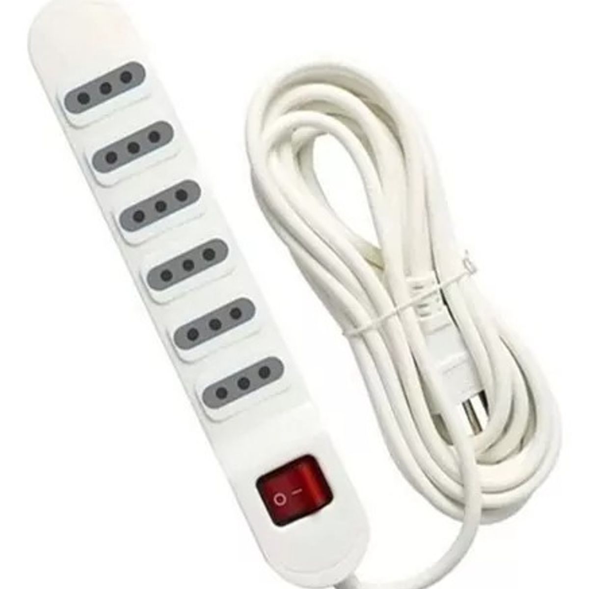 MACROTEL - ALARGADOR MACROTEL  MODELO ME- 070B COLO BLANCO