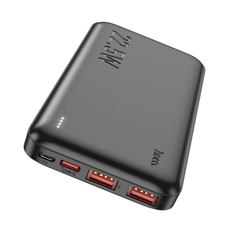 HOCO - Powerbank Carga Rápida Ultra Slim 10000 mAh 22.5 w