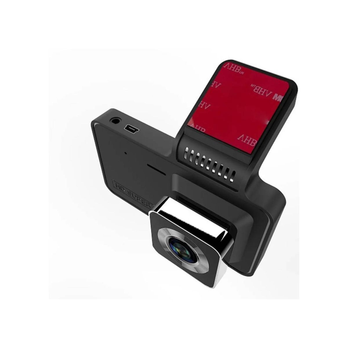 GENERICO - CAMARA DE AUTO FULL HD GRABADORA DE VIDEO