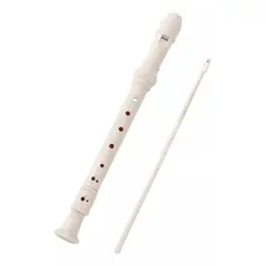 GENERICO - Flauta Dulce Soprano Instrumento Musica