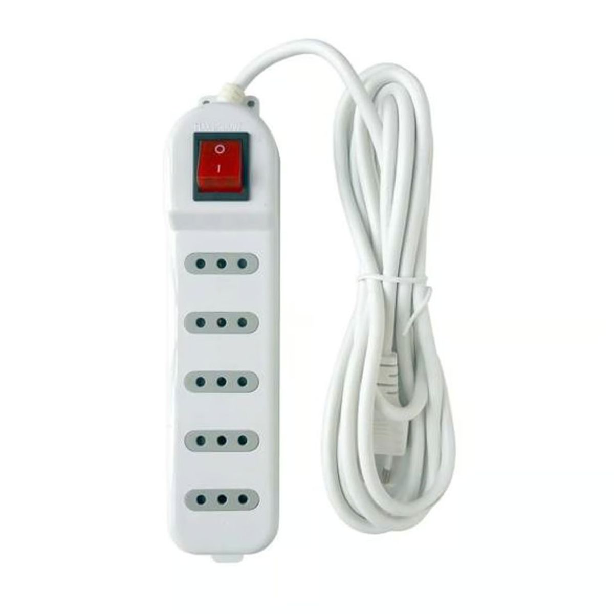 MACROTEL - ALARGADOR MACROTEL  MODELO ME- 075W5 COLOR BLANCO