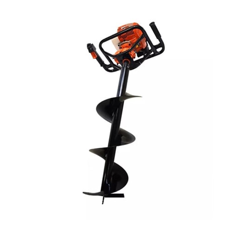 GENERICO - Broca Ahoyador Barreno Perforador 30cm X80