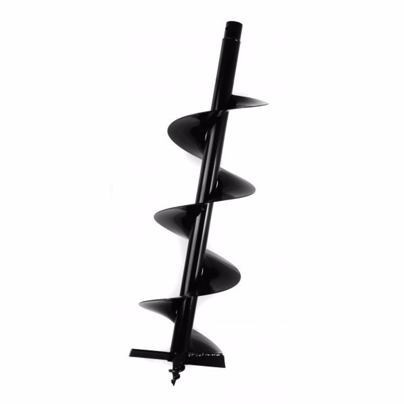 GENERICO - Broca Ahoyador Barreno Perforador 20cm X80