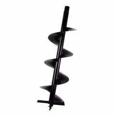 GENERICO - Broca Ahoyador Barreno Perforador 20cm X80