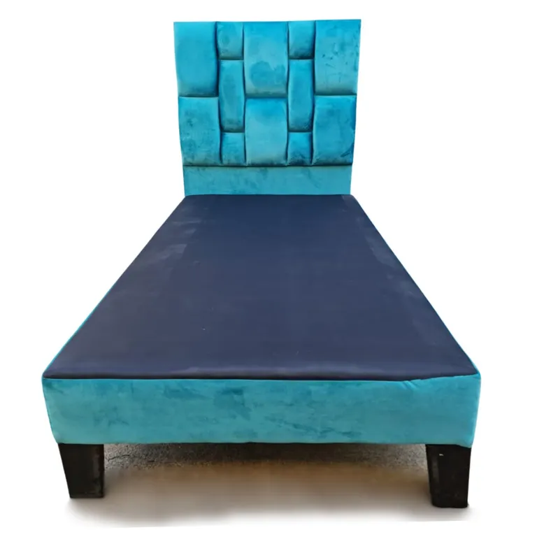 Base HVM Americana 1 Plazas + Respaldo Rolex Calipso