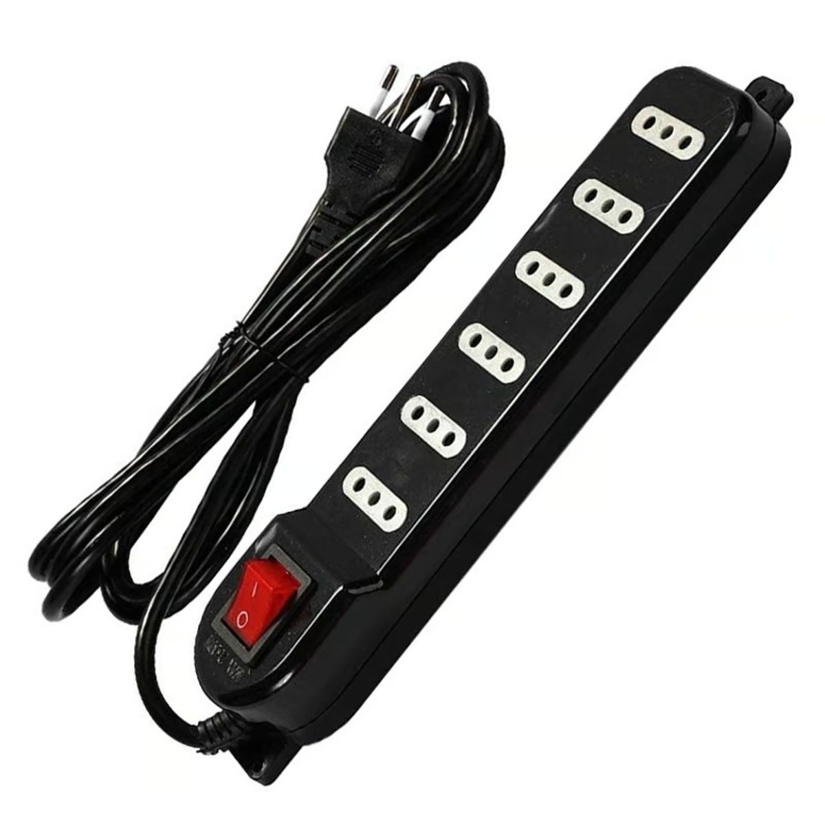 MACROTEL - ALARGADOR MACROTEL  MODELO ME- 070B COLOR NEGRO