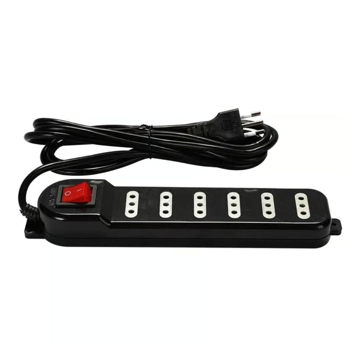 MACROTEL - ALARGADOR MACROTEL  MODELO ME- 070B COLOR NEGRO