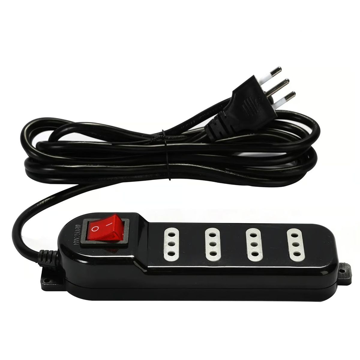 MACROTEL - ALARGADOR MACROTEL  MODELO ME- 069W COLOR NEGRO