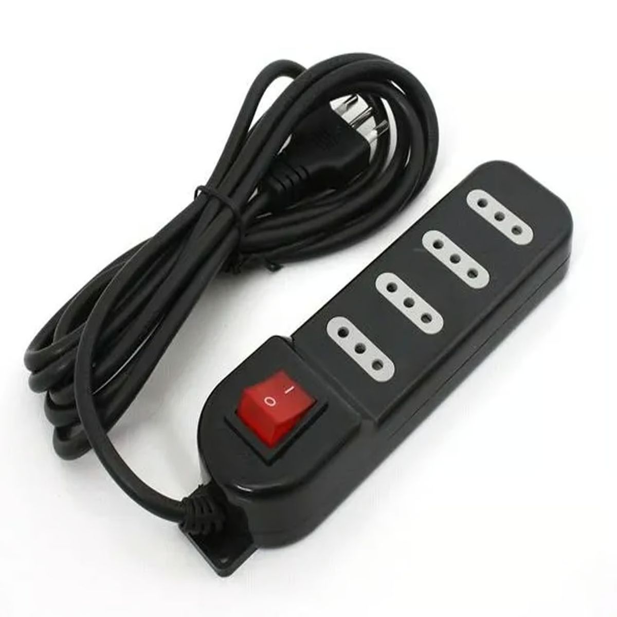 MACROTEL - ALARGADOR MACROTEL  MODELO ME- 069W COLOR NEGRO