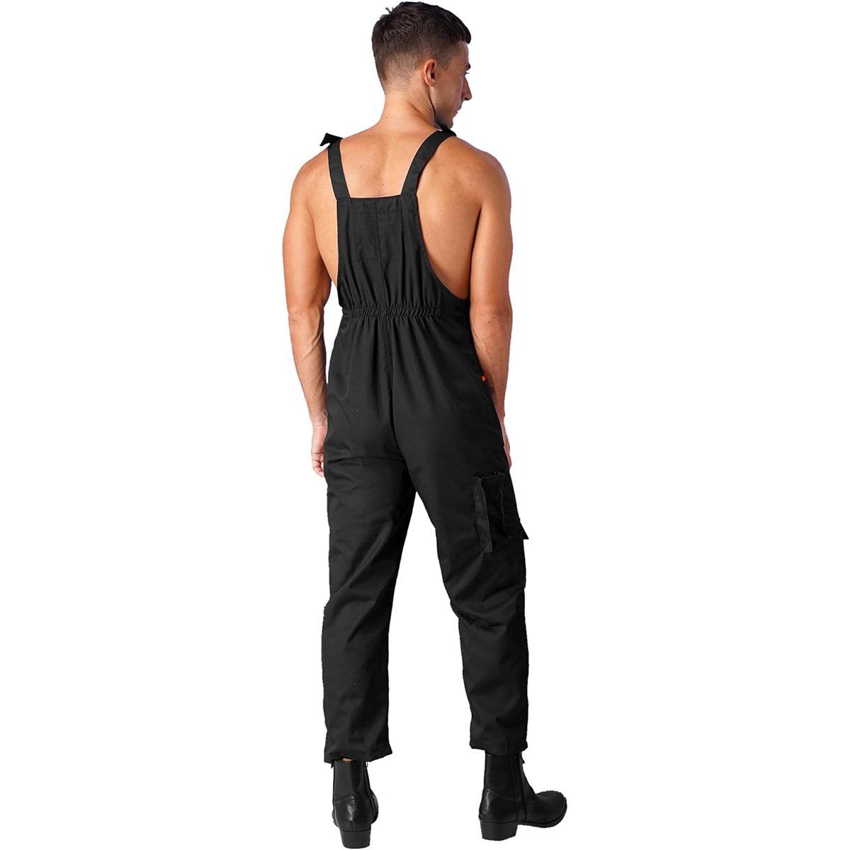 EDWINAYY - Overol Poplin - Jardinera De Trabajo - Calidad Premium