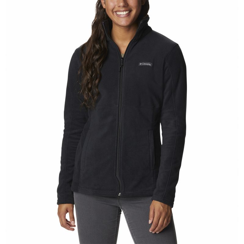 COLUMBIA - Polar Mujer Basin Trail Iii Full Negro COLUMBIA