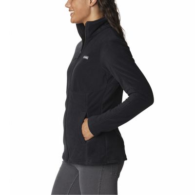 Imagen 2 del producto Polerón Mujer Basin Trail Iii Full Negro