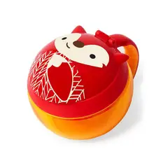 SKIP HOP - Pocillo Zoo Snack - Fox