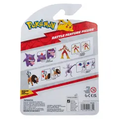 POKEMON - Tauros - Pack 11cm ASST