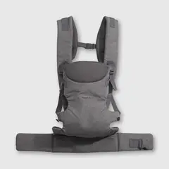 COLLOKY - Portabebé Unisex bebé Gris 54540