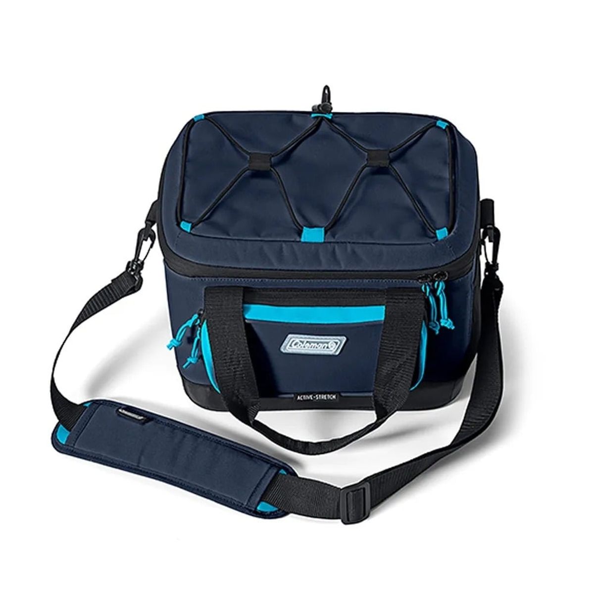 GENERICO - Hielera Cooler Xpand Coleman® Capacidad 16 Latas Azul