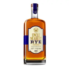 GENERICO - Uncle Nearest Straight Rye Whiskey 750ml