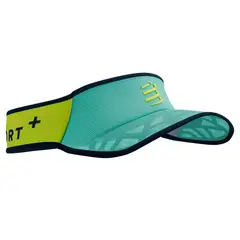 COMPRESSPORT - Visera Spiderweb Ultralight Celeste