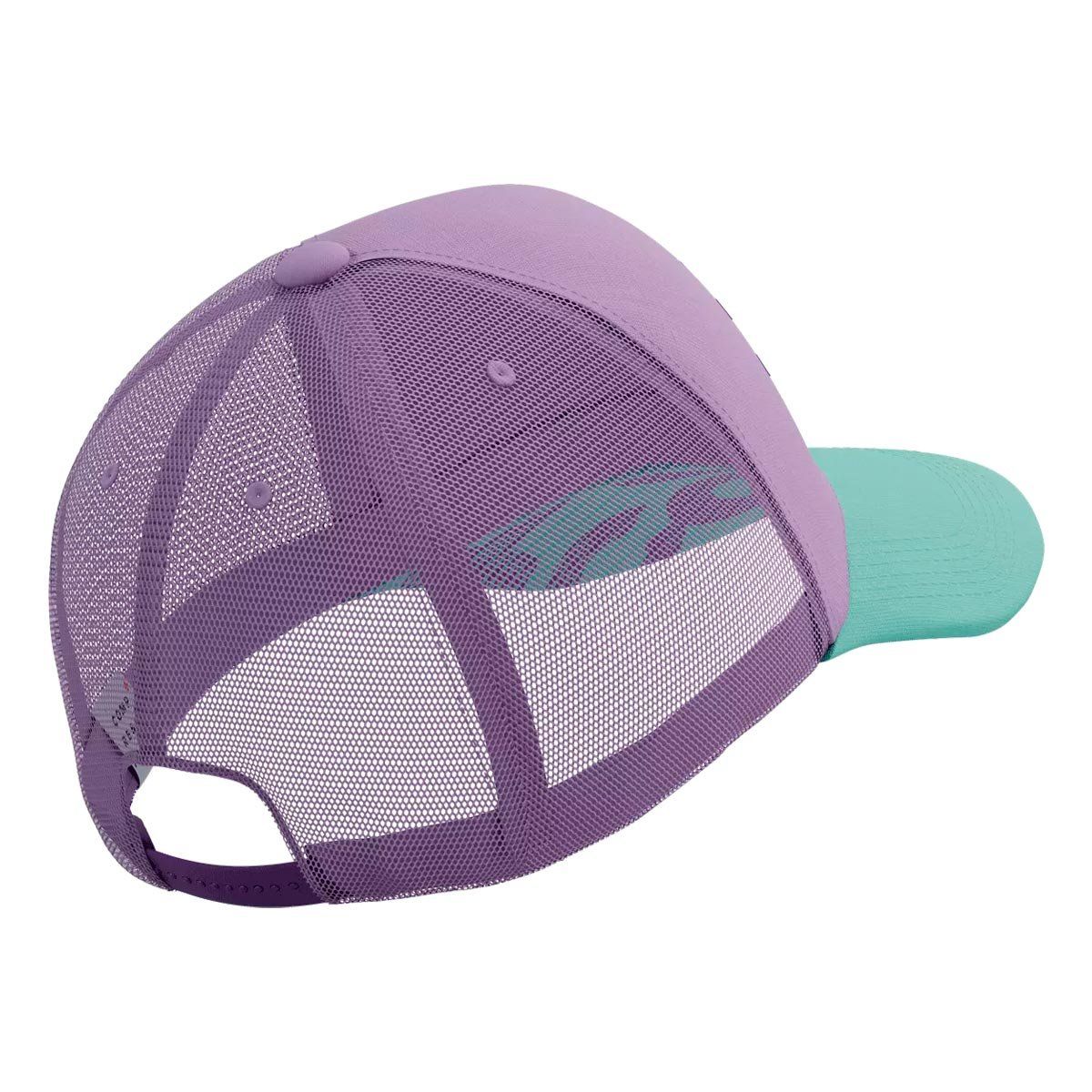 COMPRESSPORT - Gorra Trucker Cap Lila
