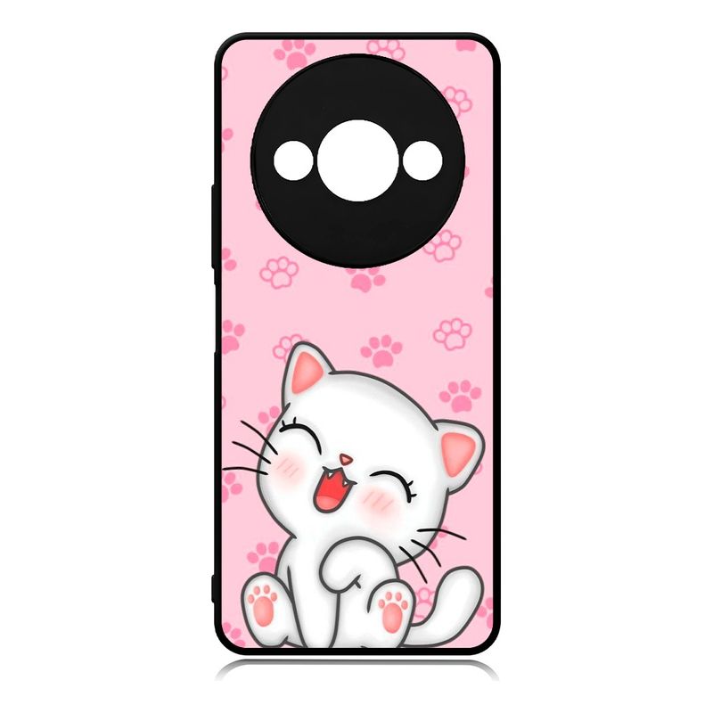 GENERICO - Carcasa para REDMI A3 Diseño 2