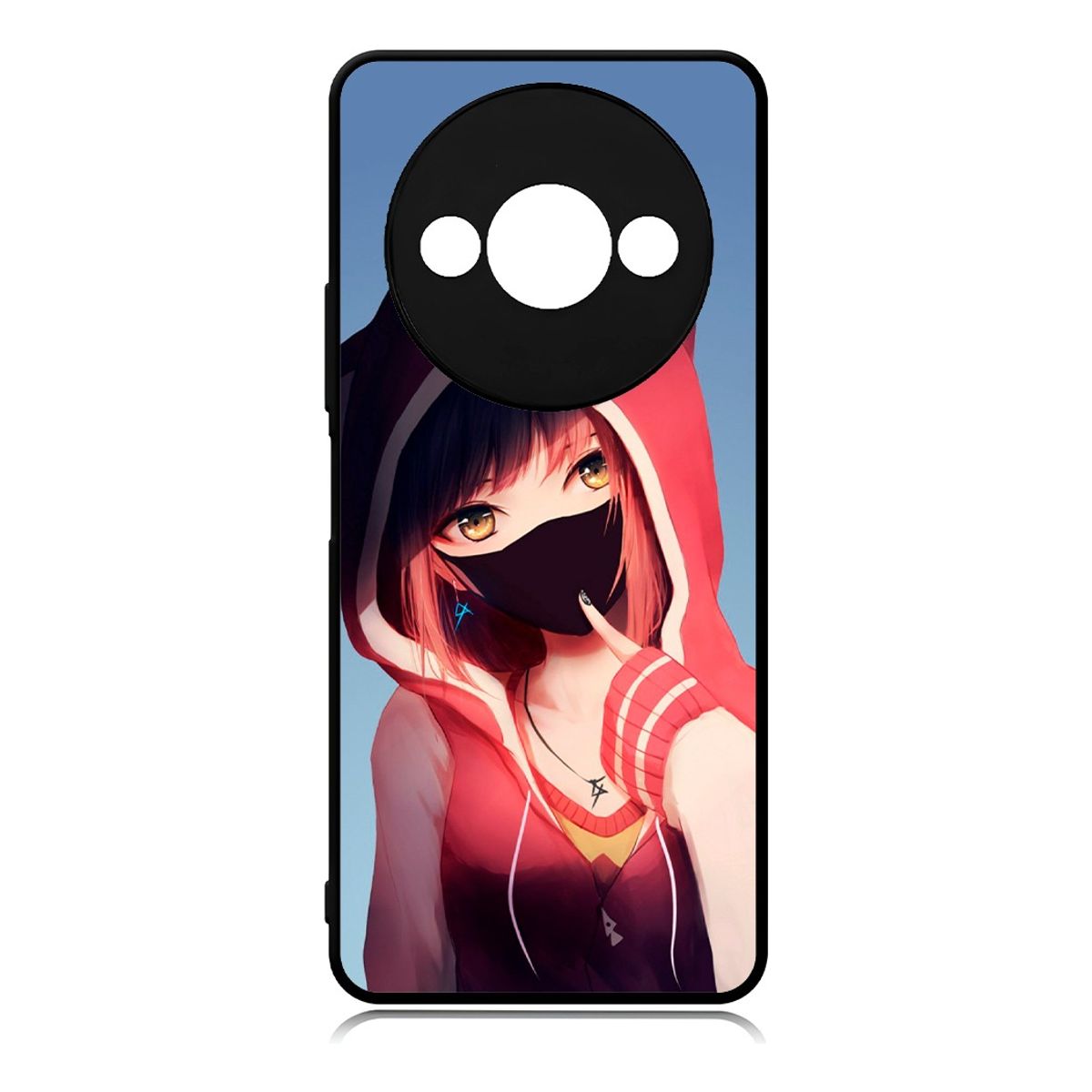 GENERICO - Carcasa para REDMI A3 Diseño 5