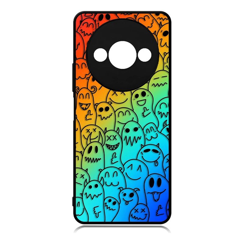 GENERICO - Carcasa para REDMI A3 Diseño 51