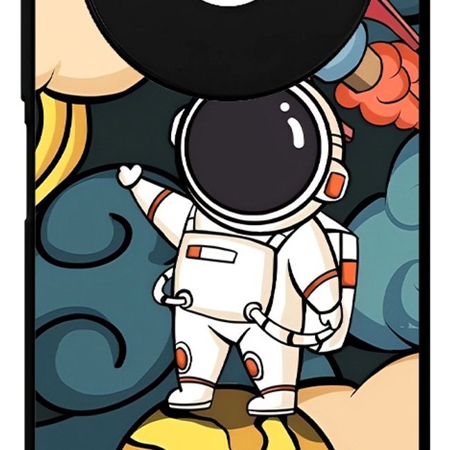 GENERICO - Carcasa para REDMI A3 Diseño 58