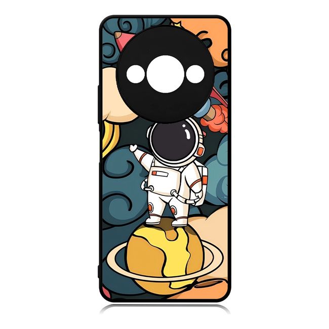 GENERICO - Carcasa para REDMI A3 Diseño 58