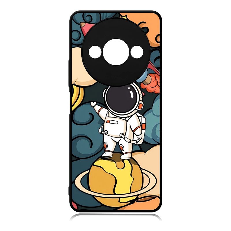 GENERICO - Carcasa para REDMI A3 Diseño 58