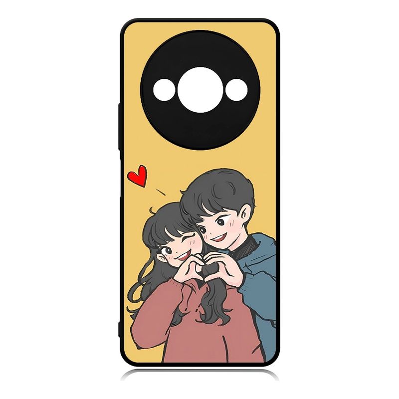GENERICO - Carcasa para REDMI A3 Diseño 64
