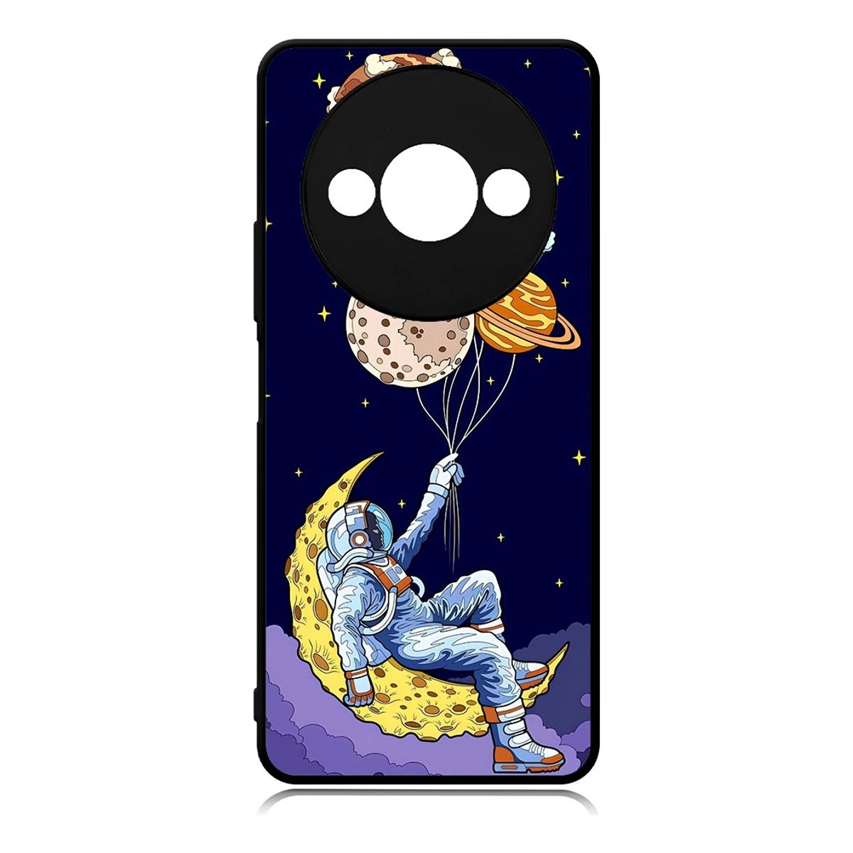 GENERICO - Carcasa para REDMI A3 Diseño 59