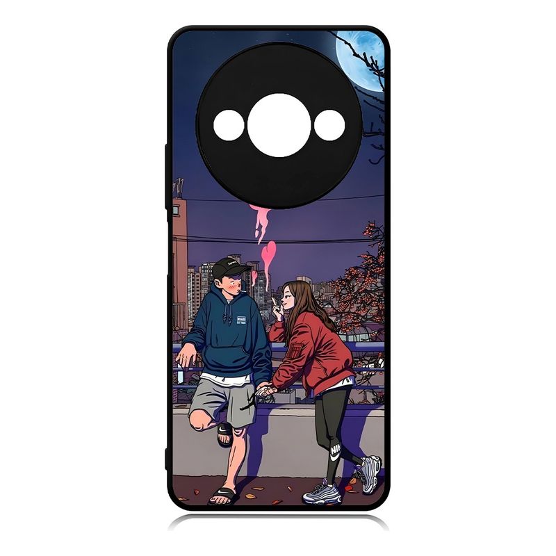 GENERICO - Carcasa para REDMI A3 Diseño 63