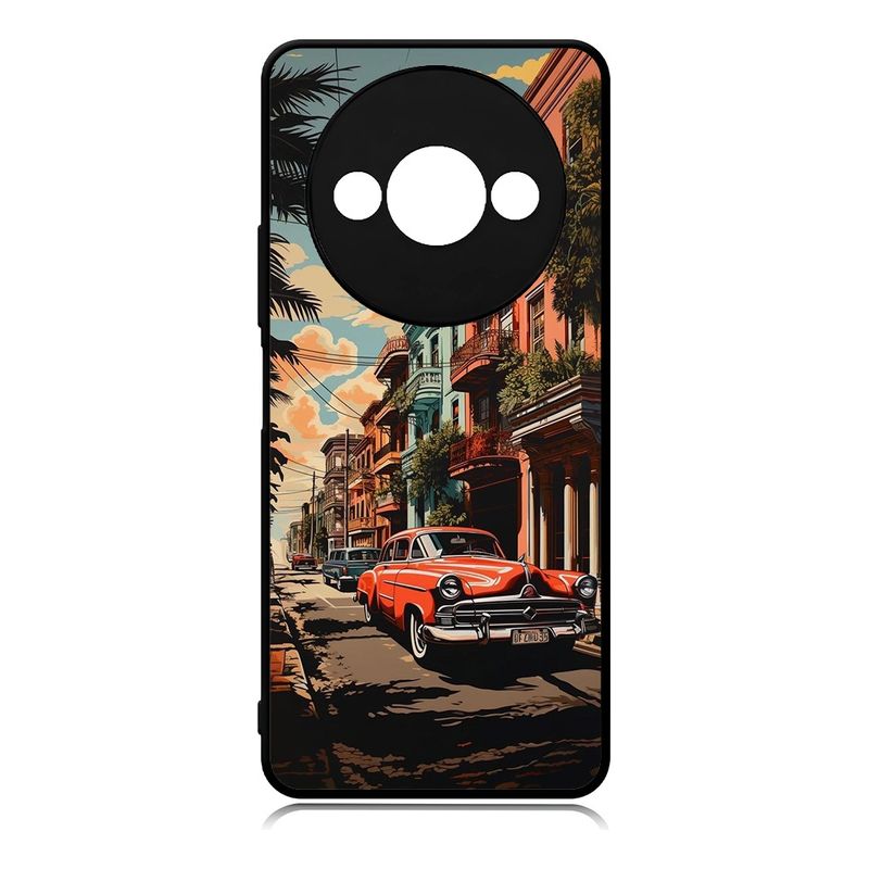 GENERICO - Carcasa para REDMI A3 Diseño 106