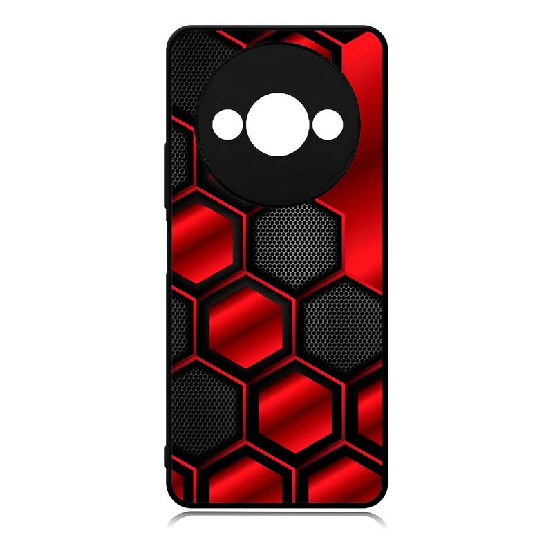 GENERICO - Carcasa para REDMI A3 diseño Abstracto 1