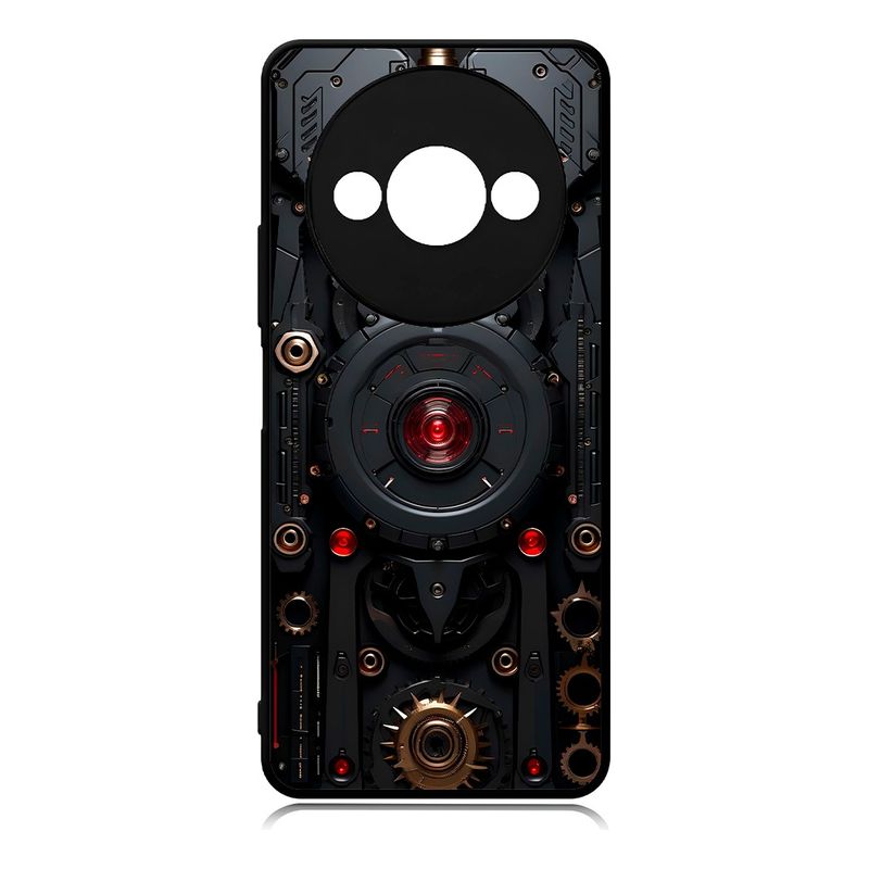 GENERICO - Carcasa para REDMI A3 diseño Abstracto 2