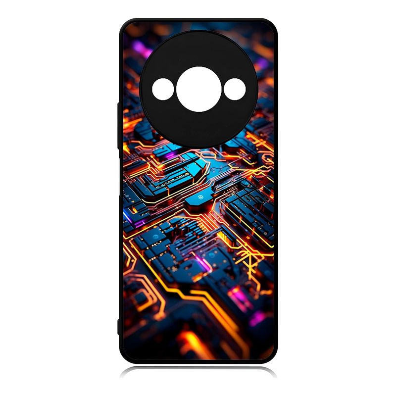 GENERICO - Carcasa para REDMI A3 diseño Abstracto 3