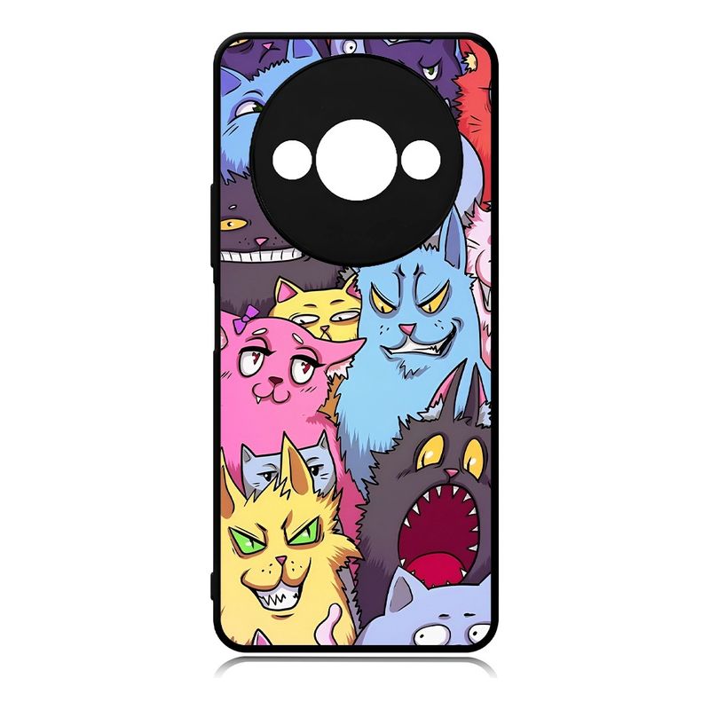 GENERICO - Carcasa para REDMI A3 Diseño 166