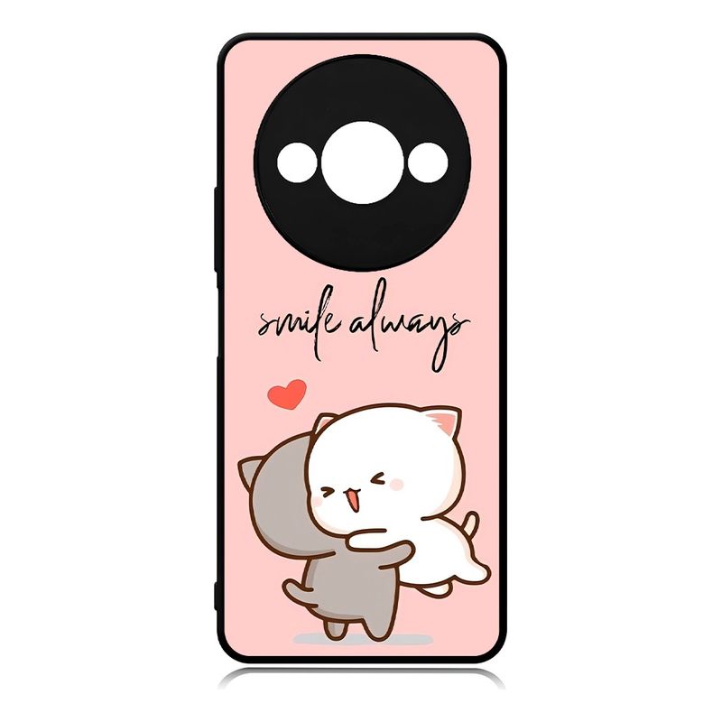 GENERICO - Carcasa para REDMI A3 Diseño 62