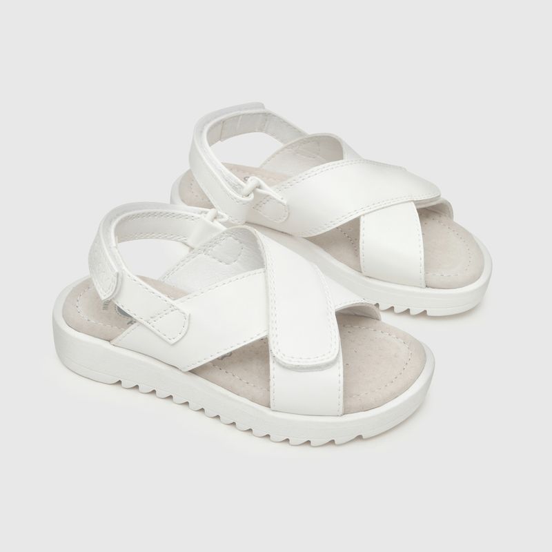 COLLOKY - Sandalia Niña Blanco 47638 Colloky
